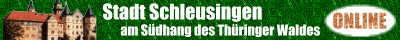 Schleusingen